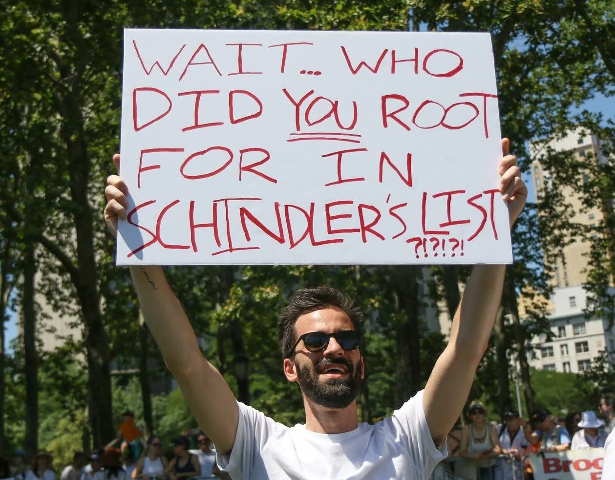 Families Belong Together Rally