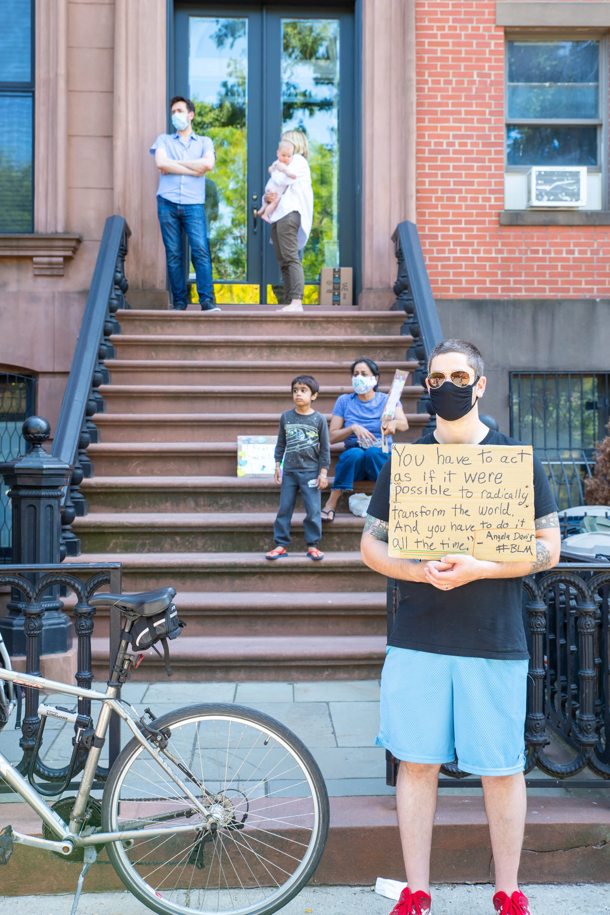 School Walk-Out for Black Lives