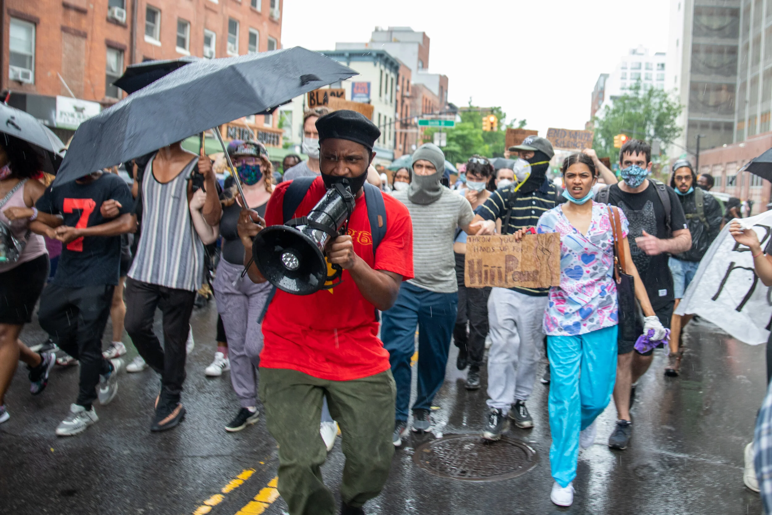 BLM for George Floyd