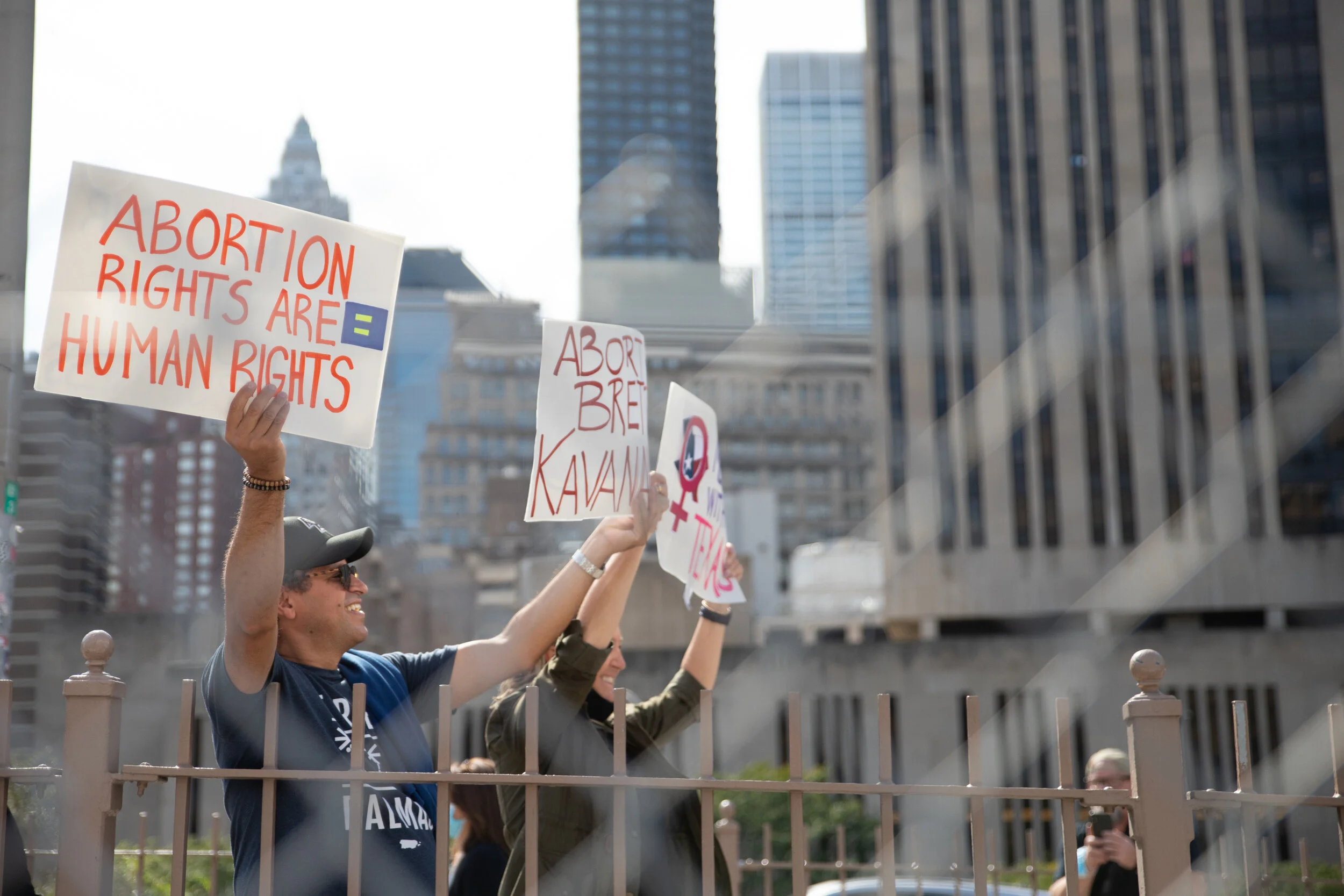 Women's March for Reproductive Rights