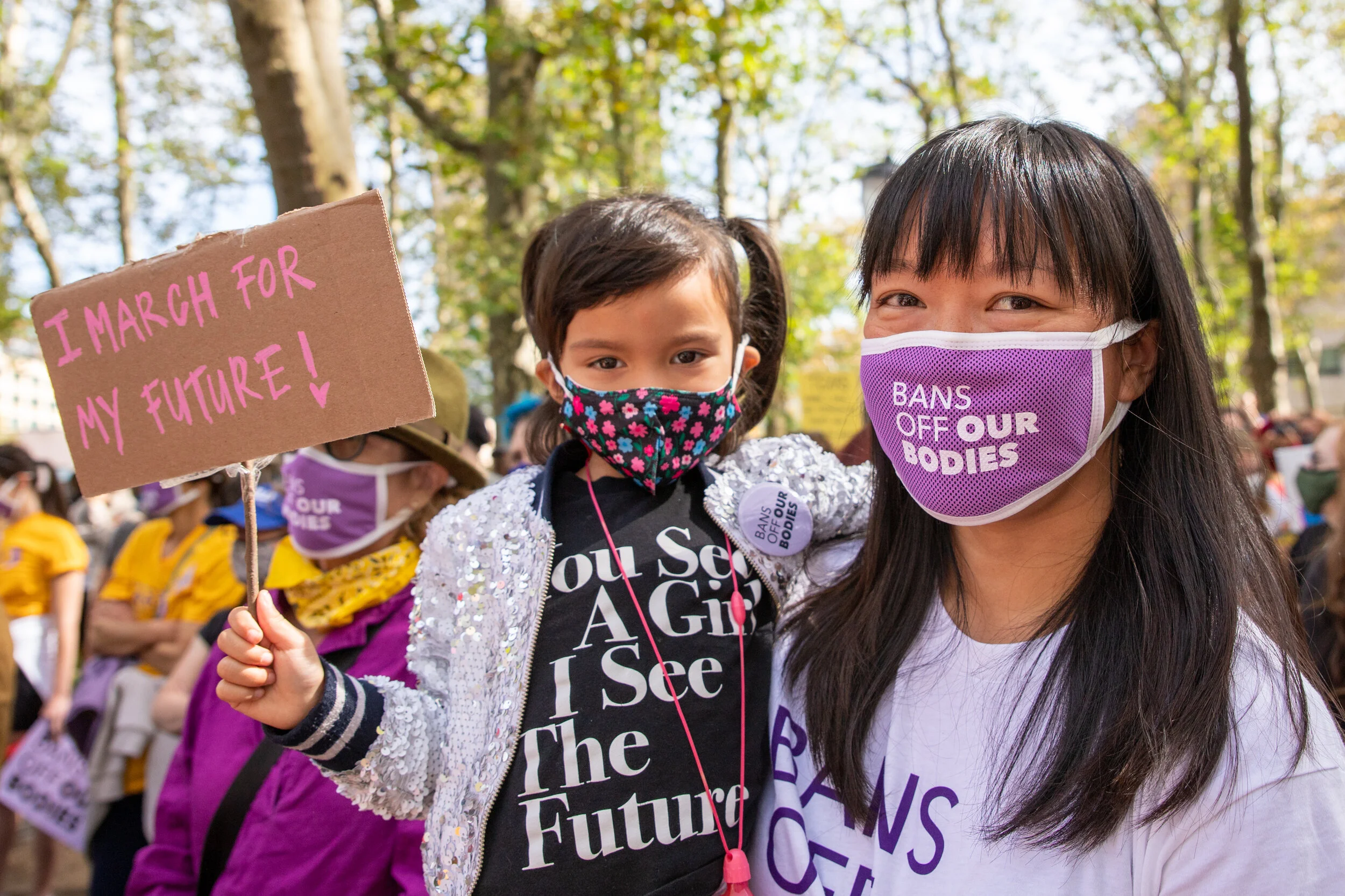 Women's March for Reproductive Rights