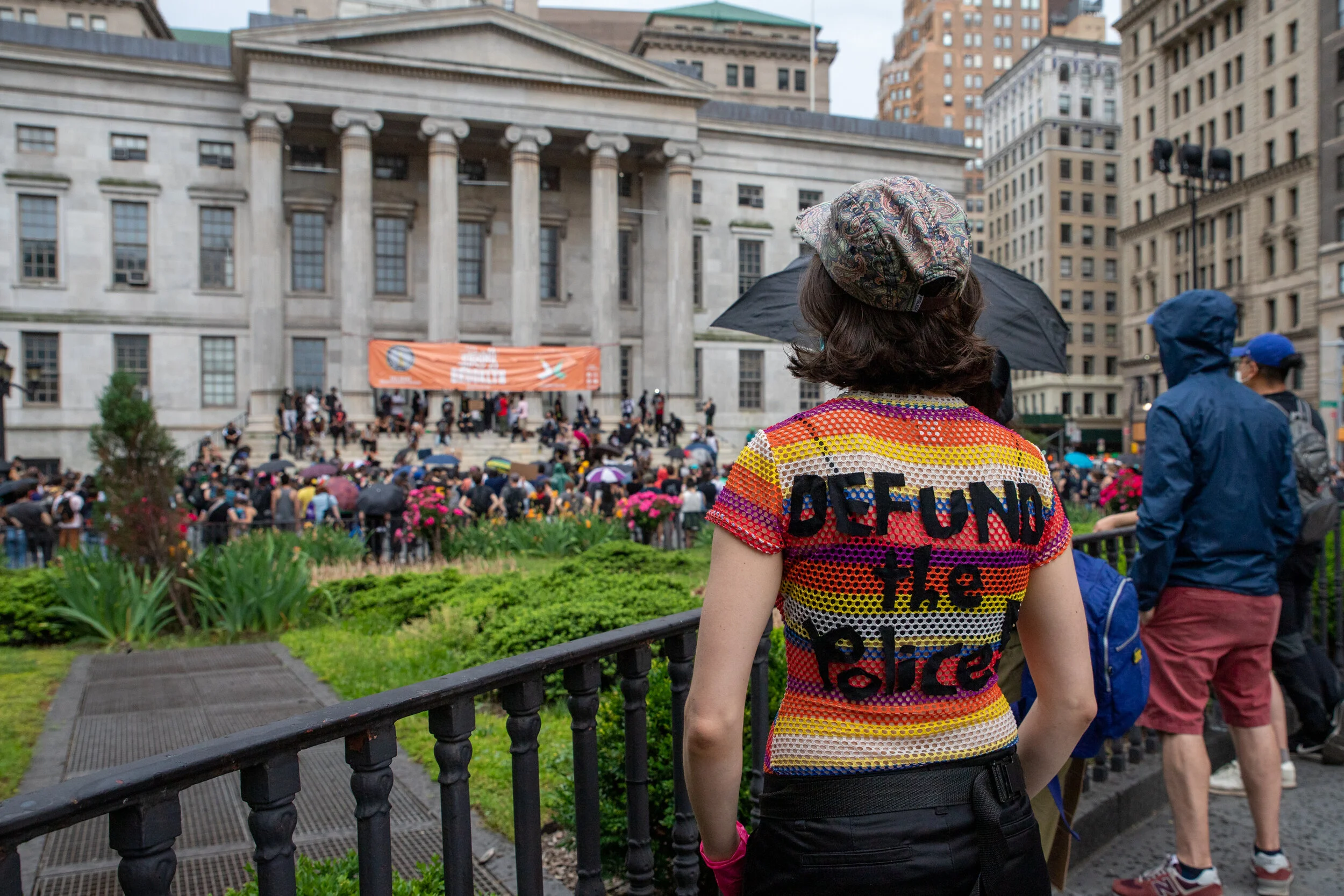 BLM for George Floyd