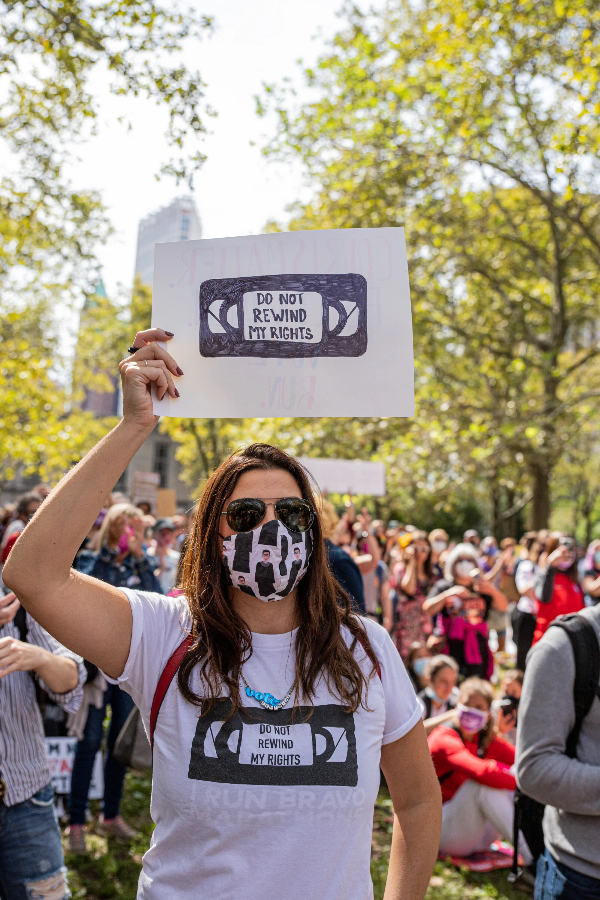 Women's March for Reproductive Rights