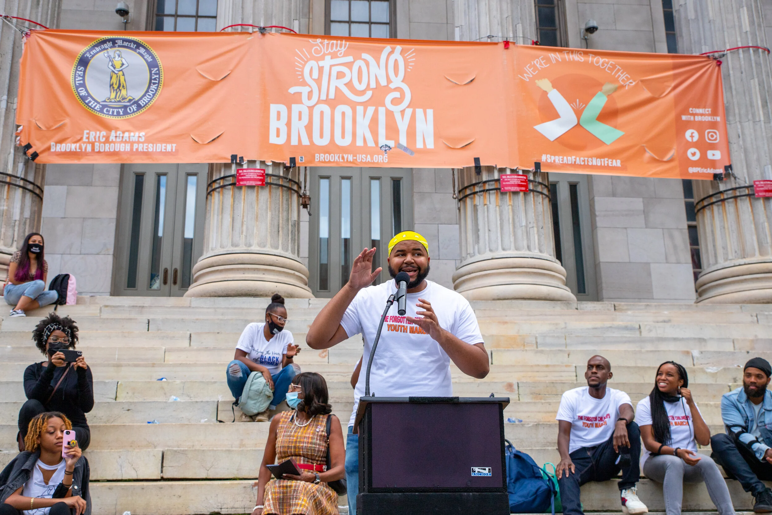 Forgotten Children's March