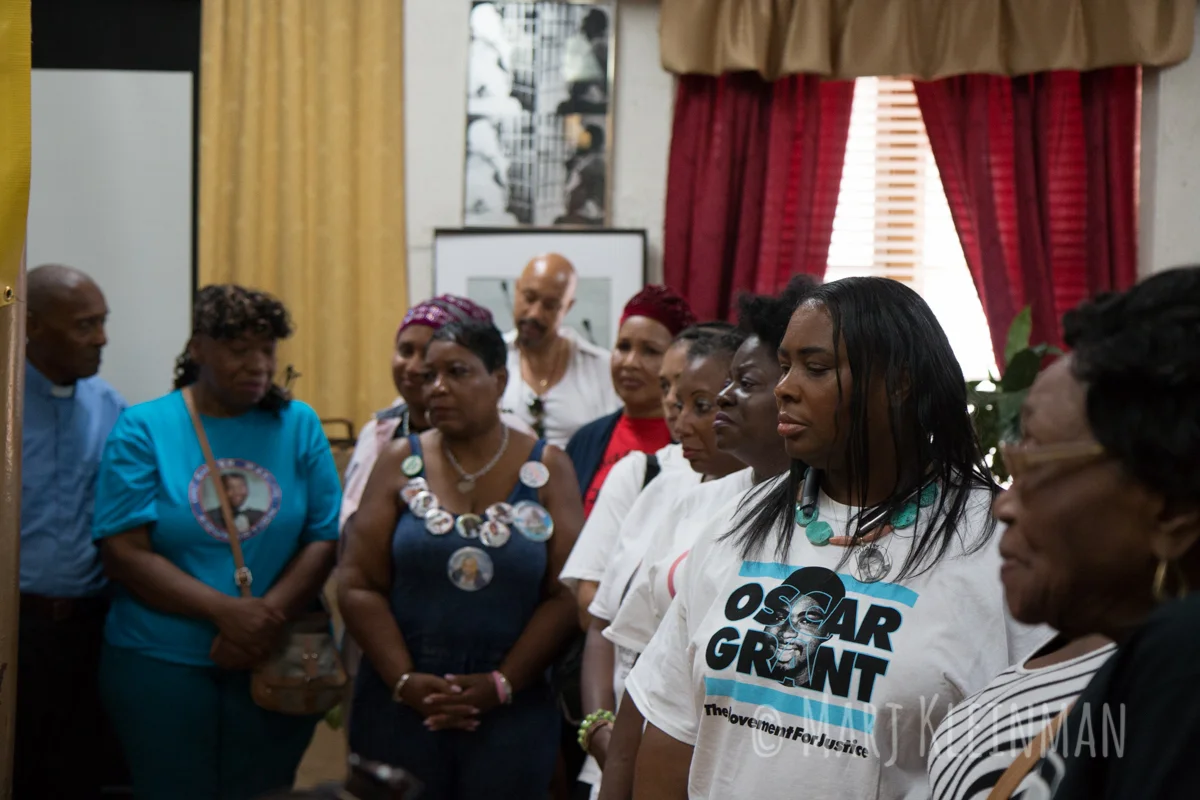 Peace Walk for Eric Garner