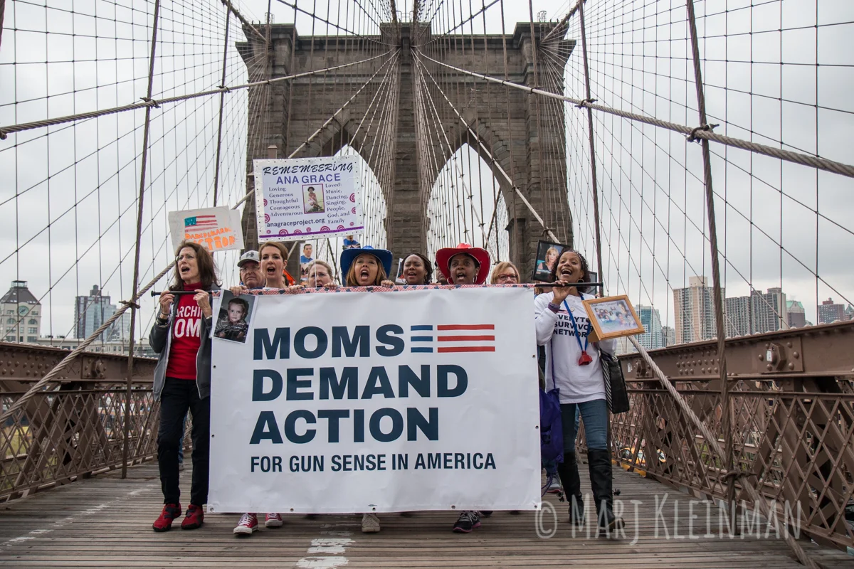 Moms Demand Action for Gun Sense in America