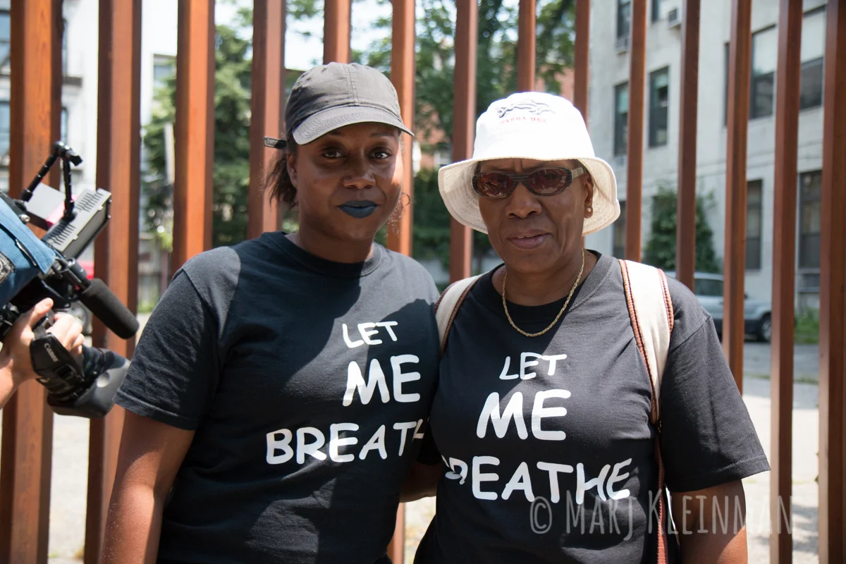Peace Walk for Eric Garner
