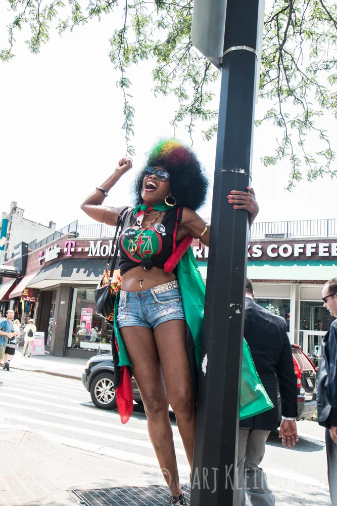 Peace Walk for Eric Garner