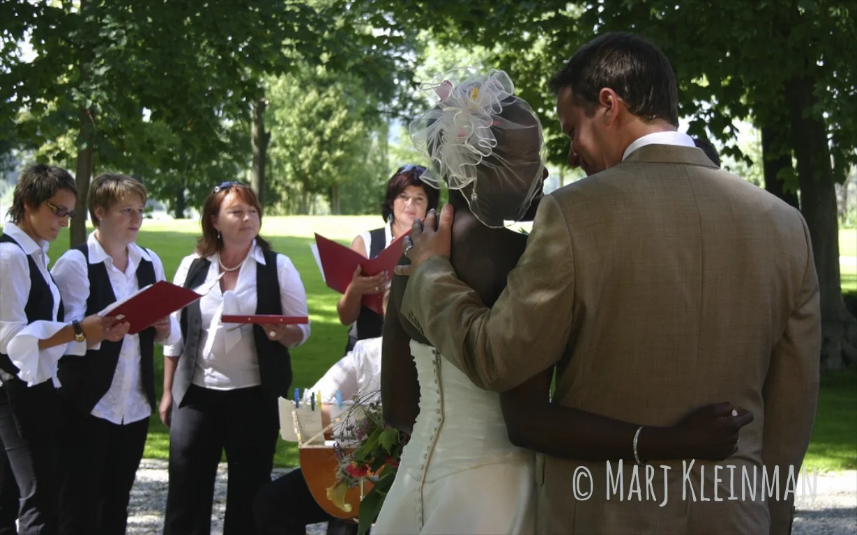 Chanda & Gernot's Wedding