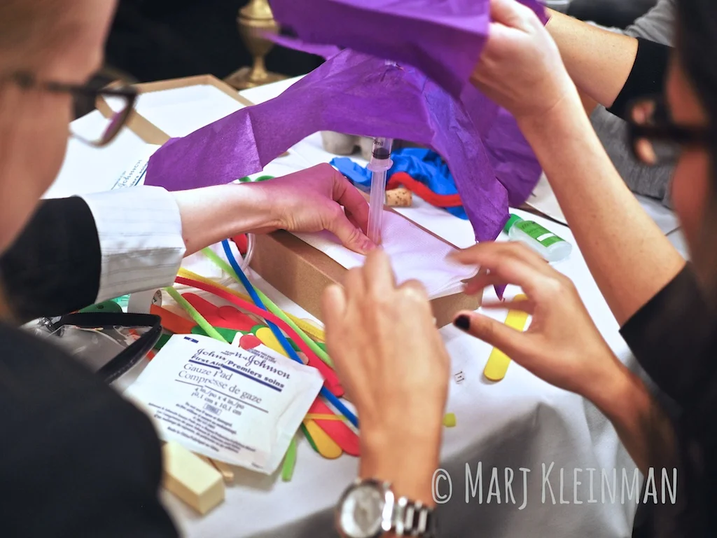 Healthcare Makerspace Workshop