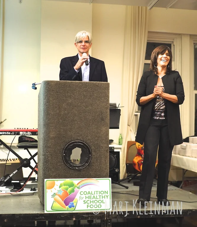 Michael Moss & Jane Velez-Mitchell 