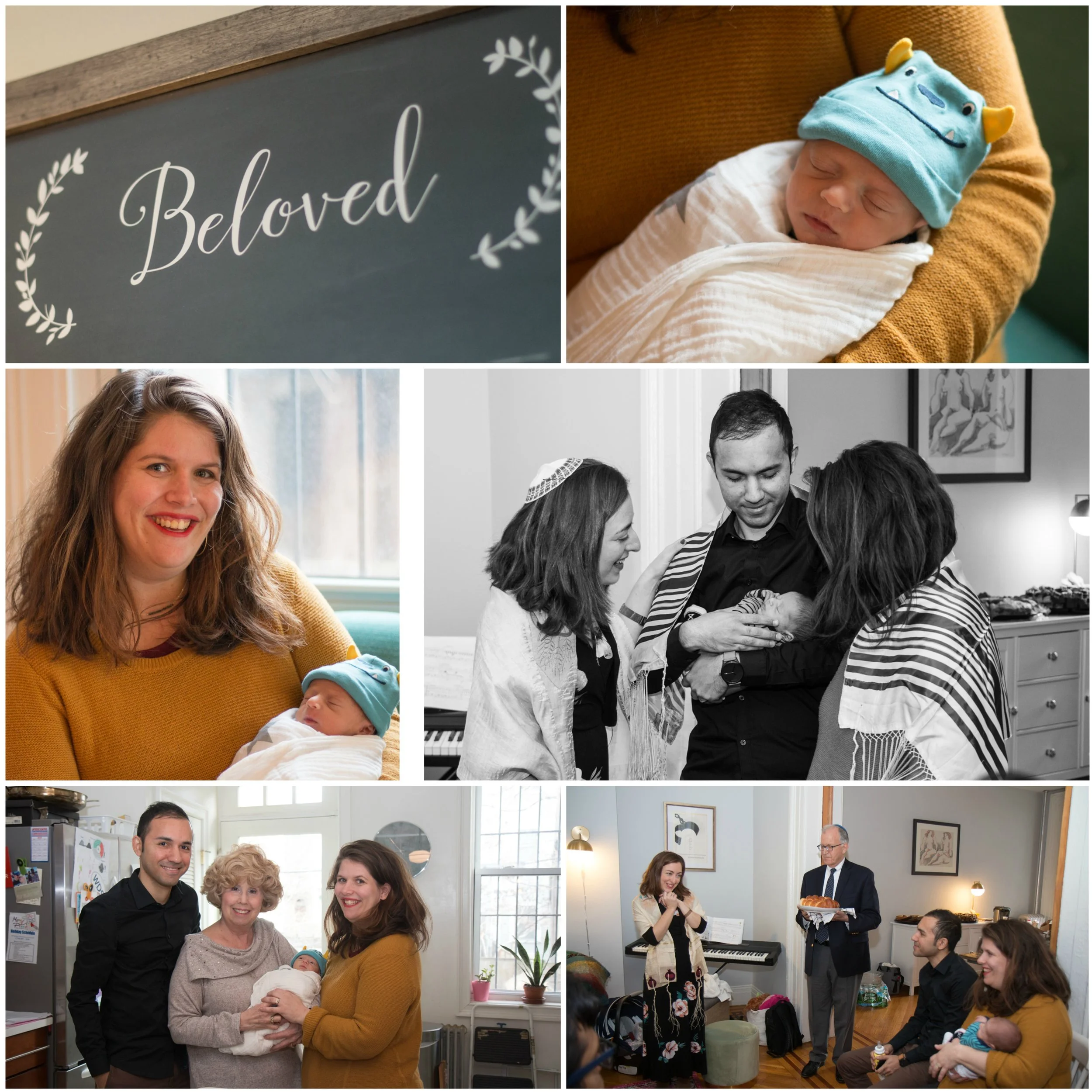 Baby Ezra Naming Ceremony