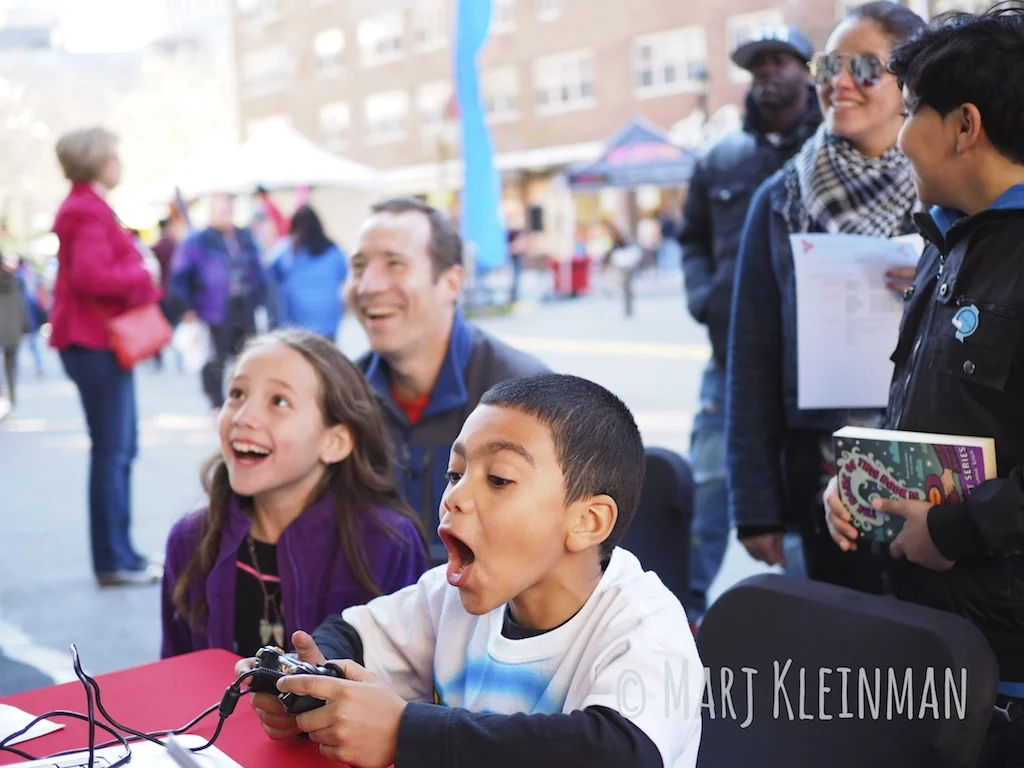 Tribeca Family Festival 