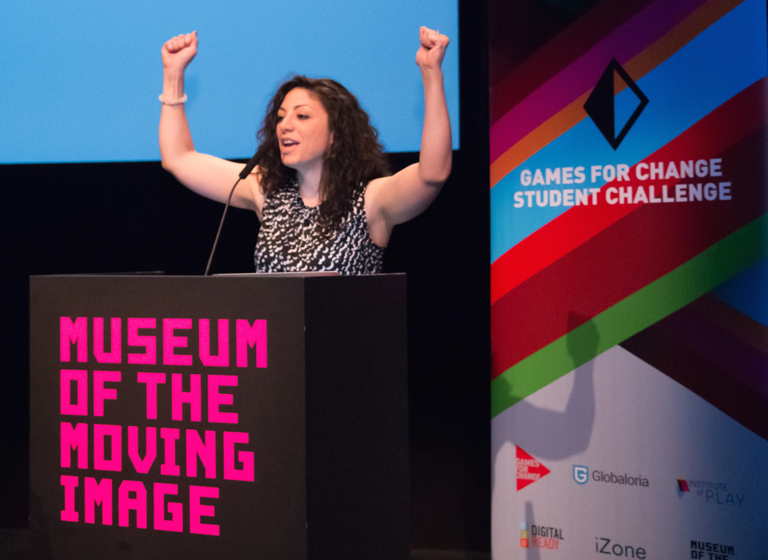 Games for Change Student Challenge