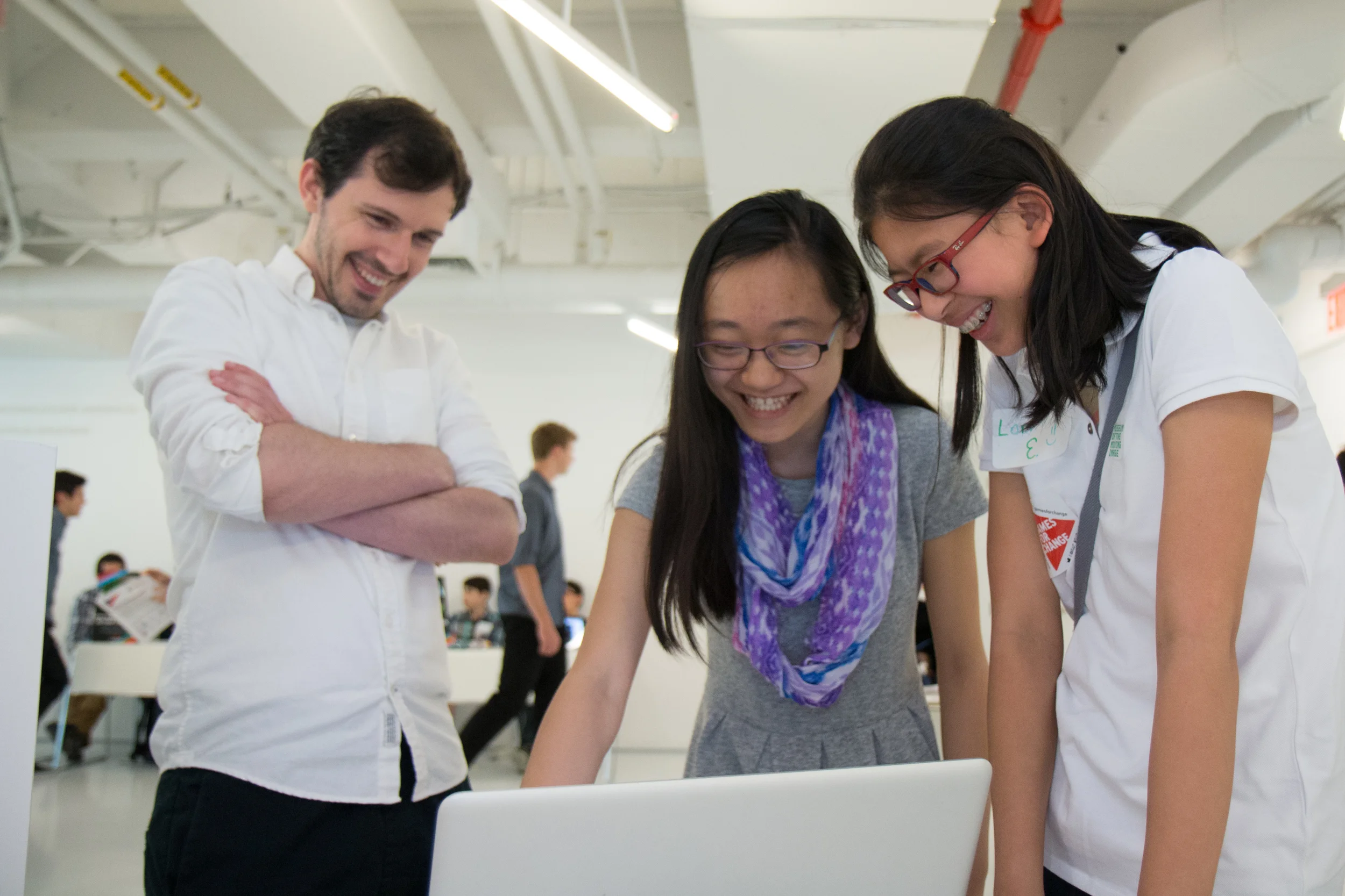 Games for Change Student Challenge