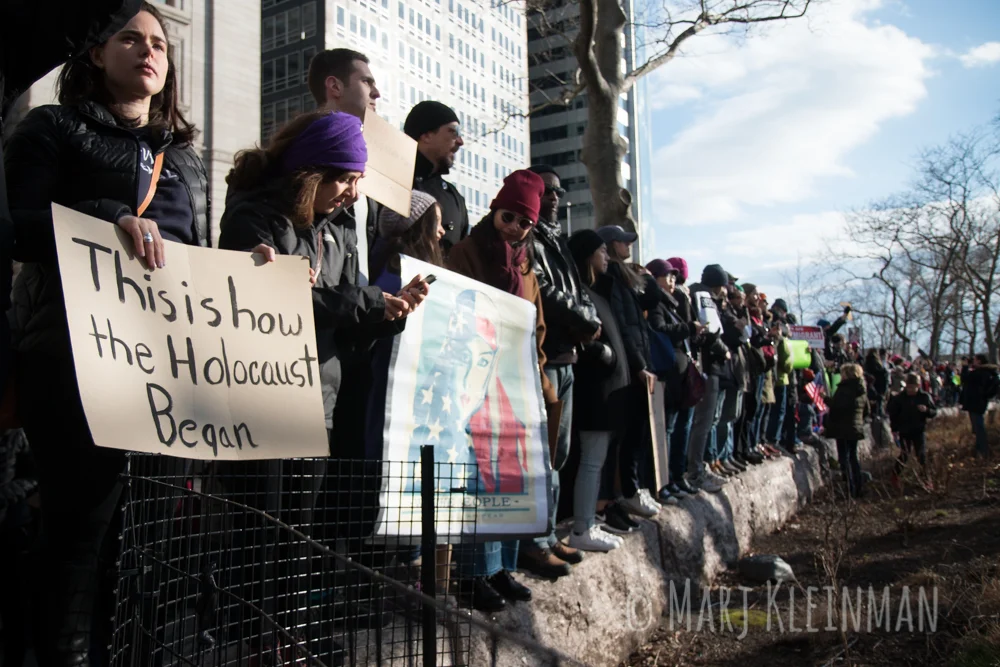 Immigration Rally & March