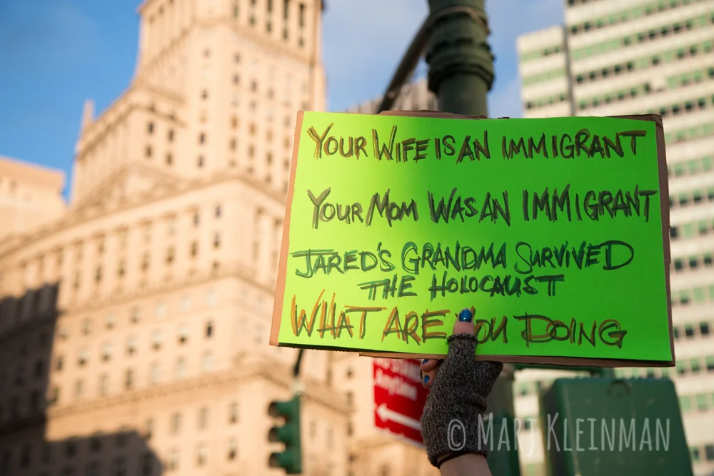 Immigration Rally & March