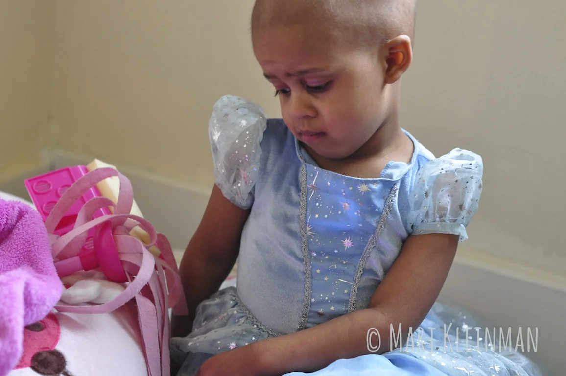 Taking Care of Toy Mops