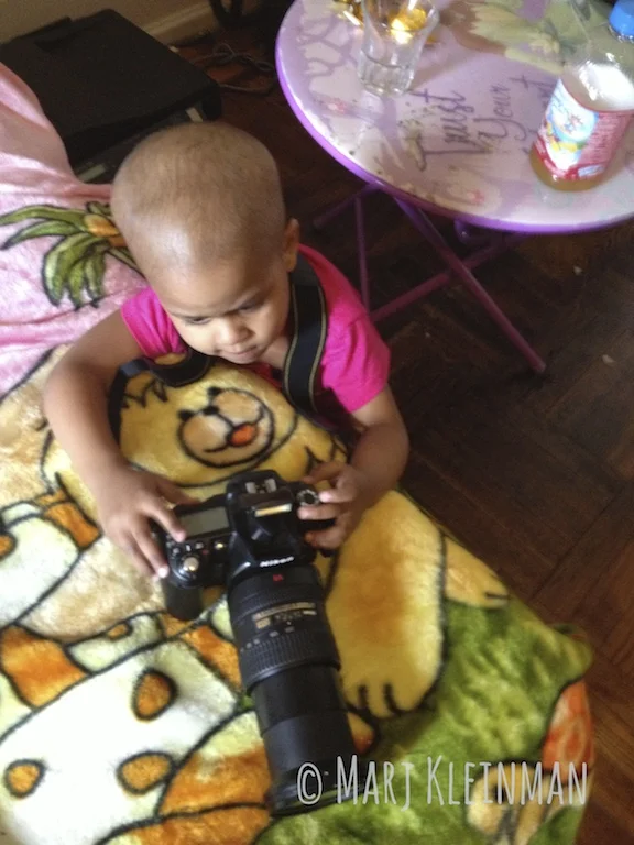 Telling Her Own Story