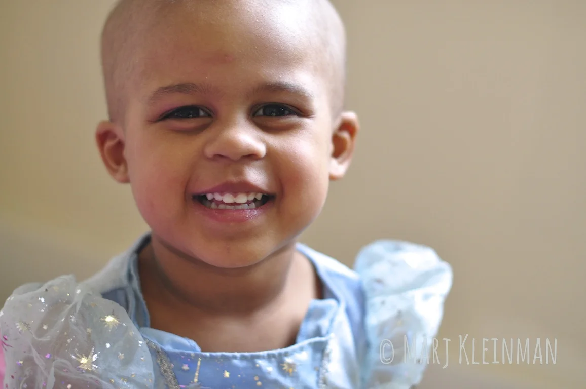 Meet Jaiyana, the Superhero Princess