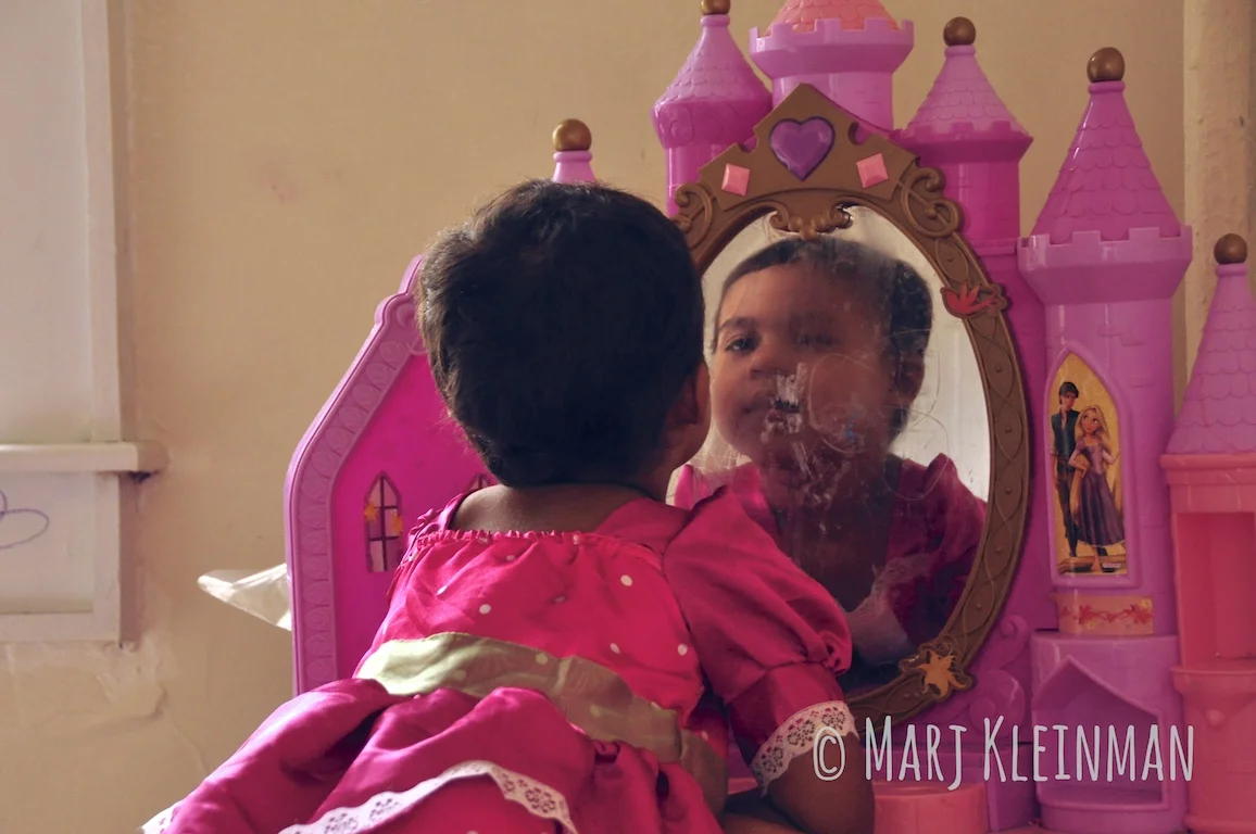 Every Princess Needs a Castle