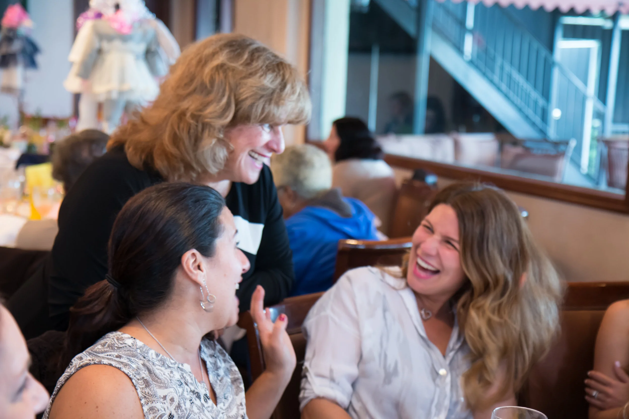 Carmela's Baby Shower