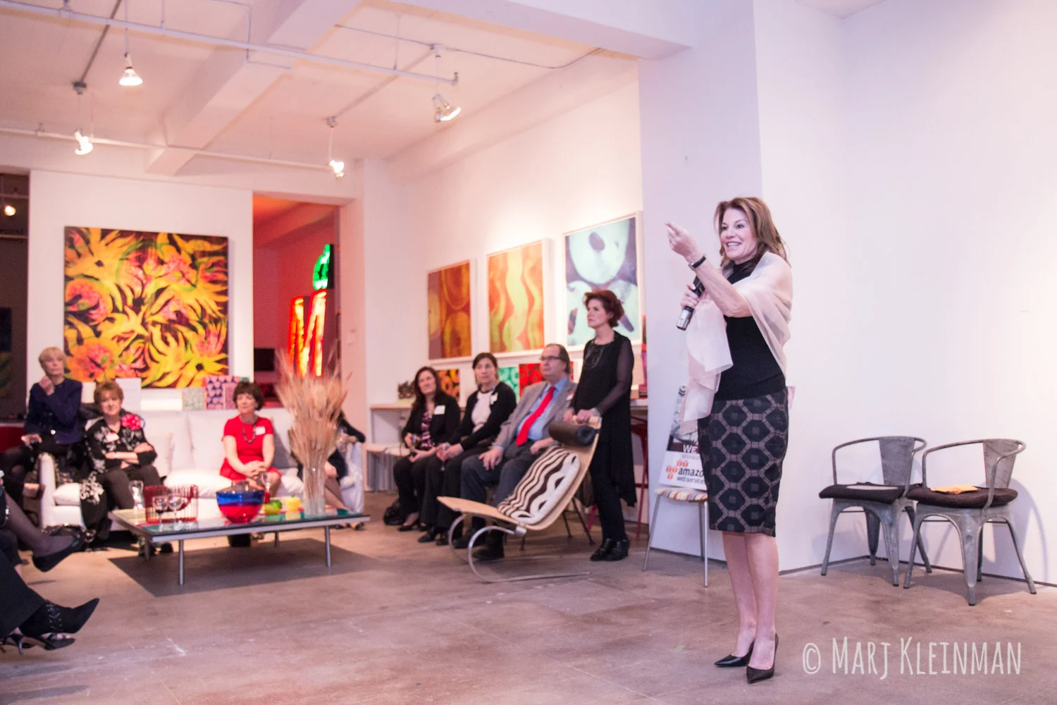 Mission: Getting to Next (MGTN) 