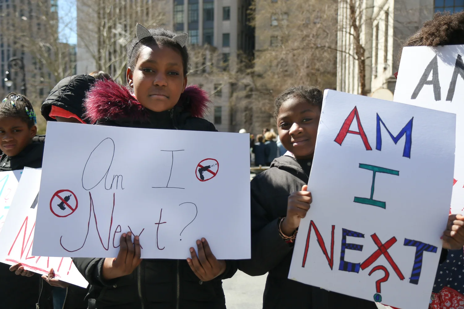 National School Walkout