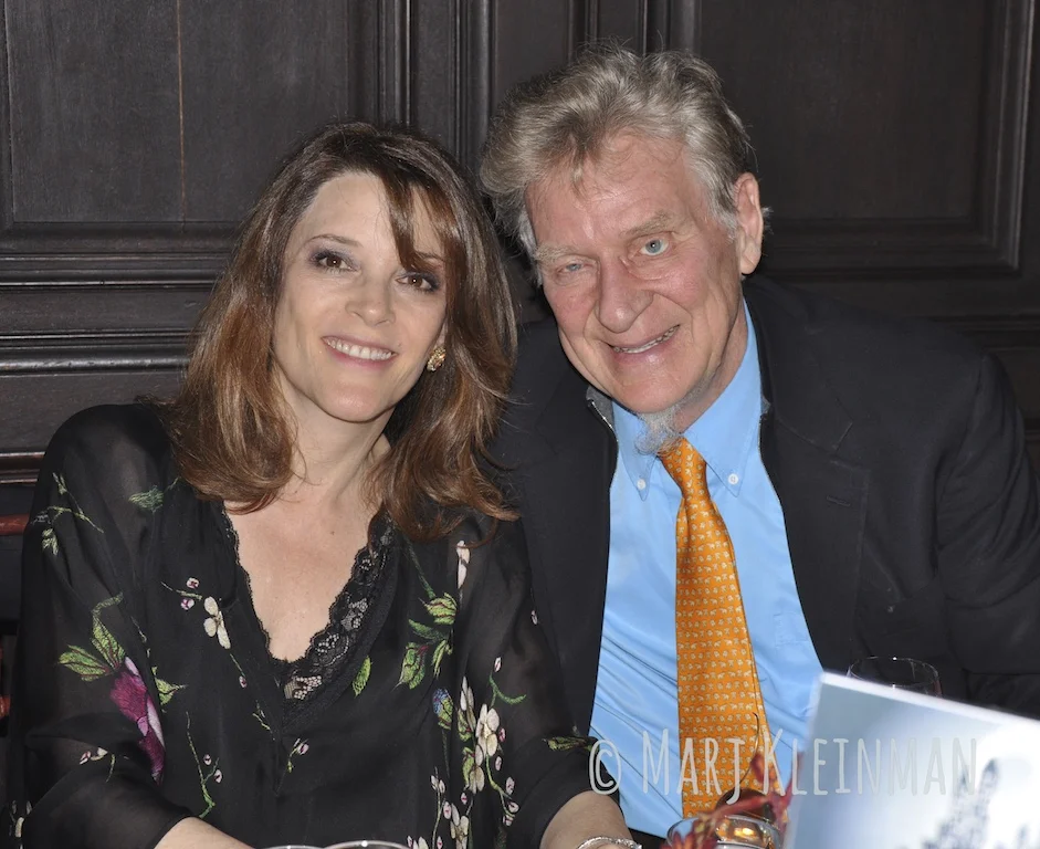 Marianne Williamson & Robert Thurman