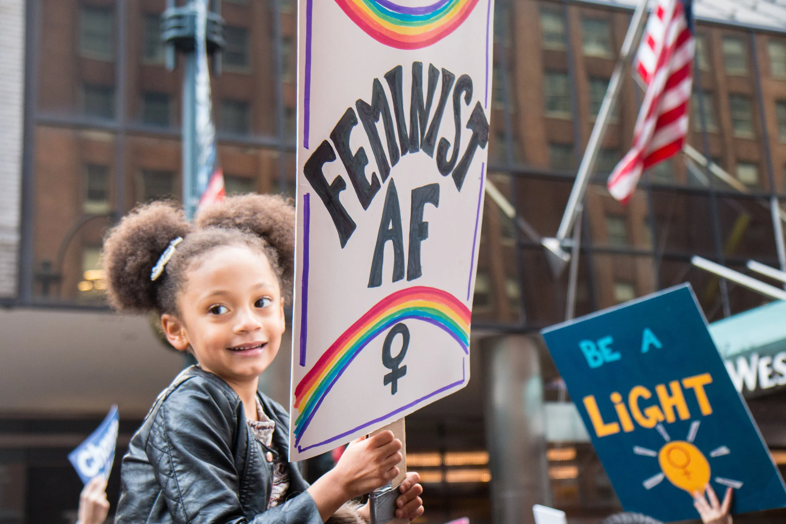 Women's March on NYC