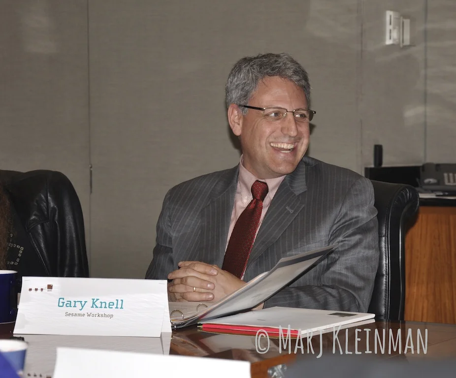 Gary Knell, Sesame Workshop